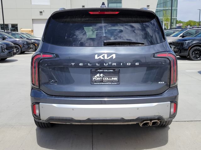 Certified 2024 Kia Telluride EX AWD/4WD image 4