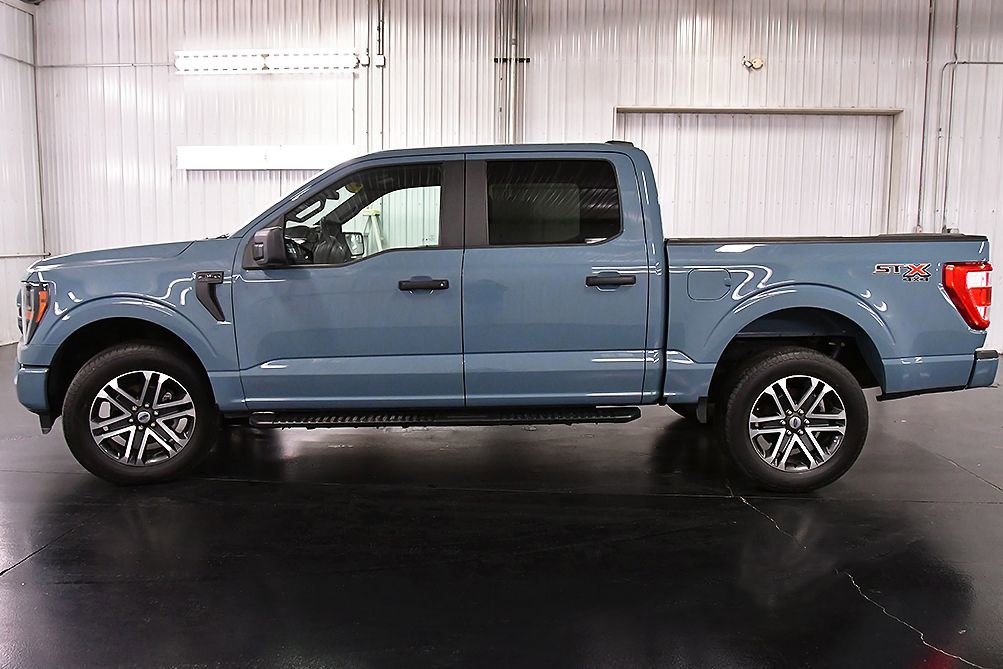 Used 2023 Ford F150 XL w/ STX Appearance Package AWD/4WD image 4