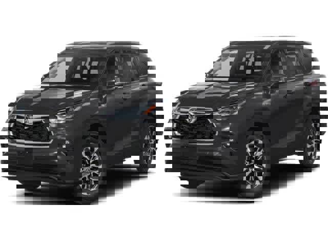 Certified 2025 Toyota Highlander XLE