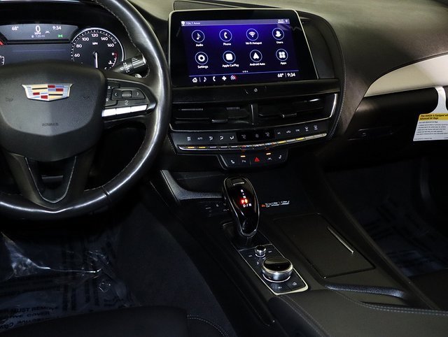 Used 2023 Cadillac CT5 Luxury w/ Cold Weather Package image 15