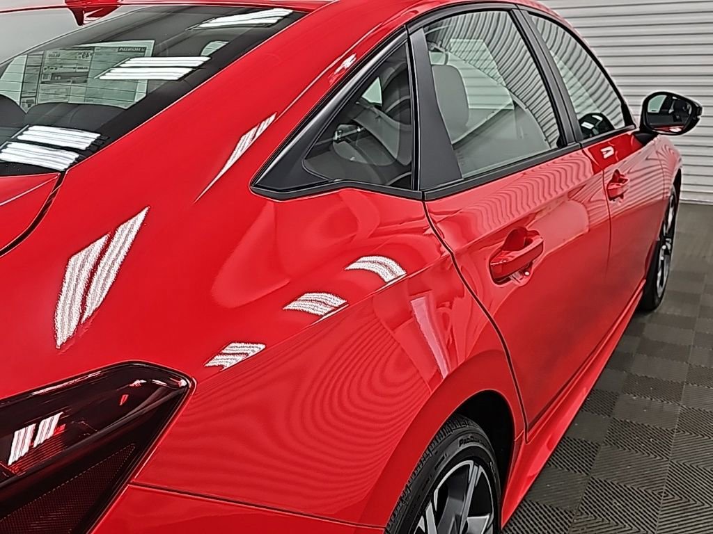 New 2026 Honda Civic Sport Touring image 9