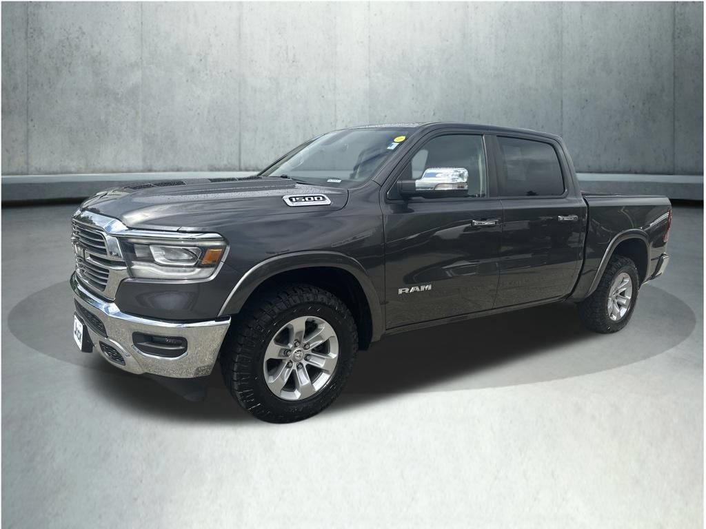Used 2019 RAM 1500 Laramie