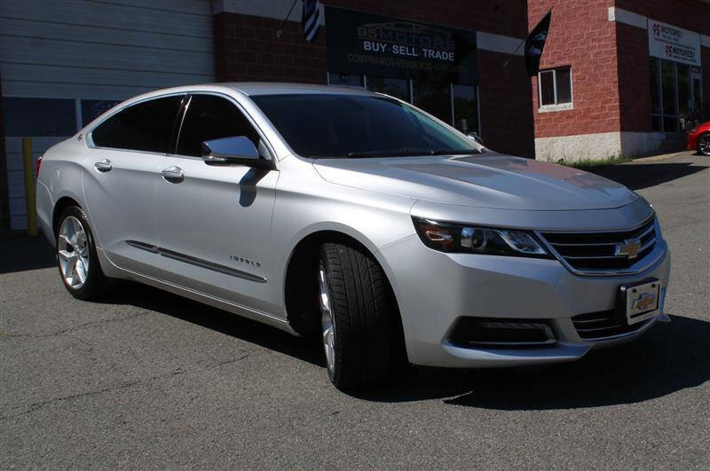 Used 2019 Chevrolet Impala Premier FWD image 7