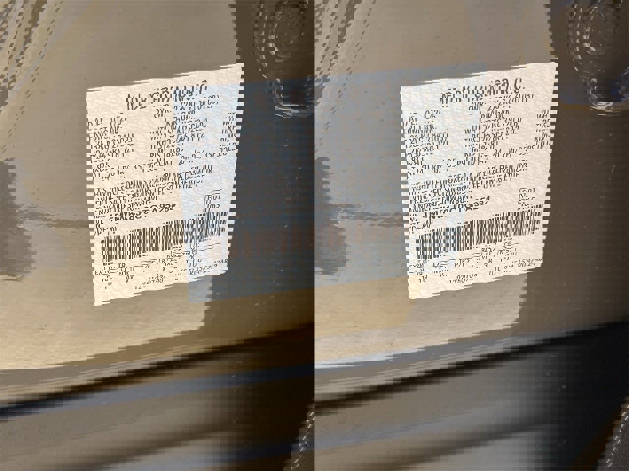 New 2026 Ford Explorer Tremor w/ Tremor Ultimate Package image 69