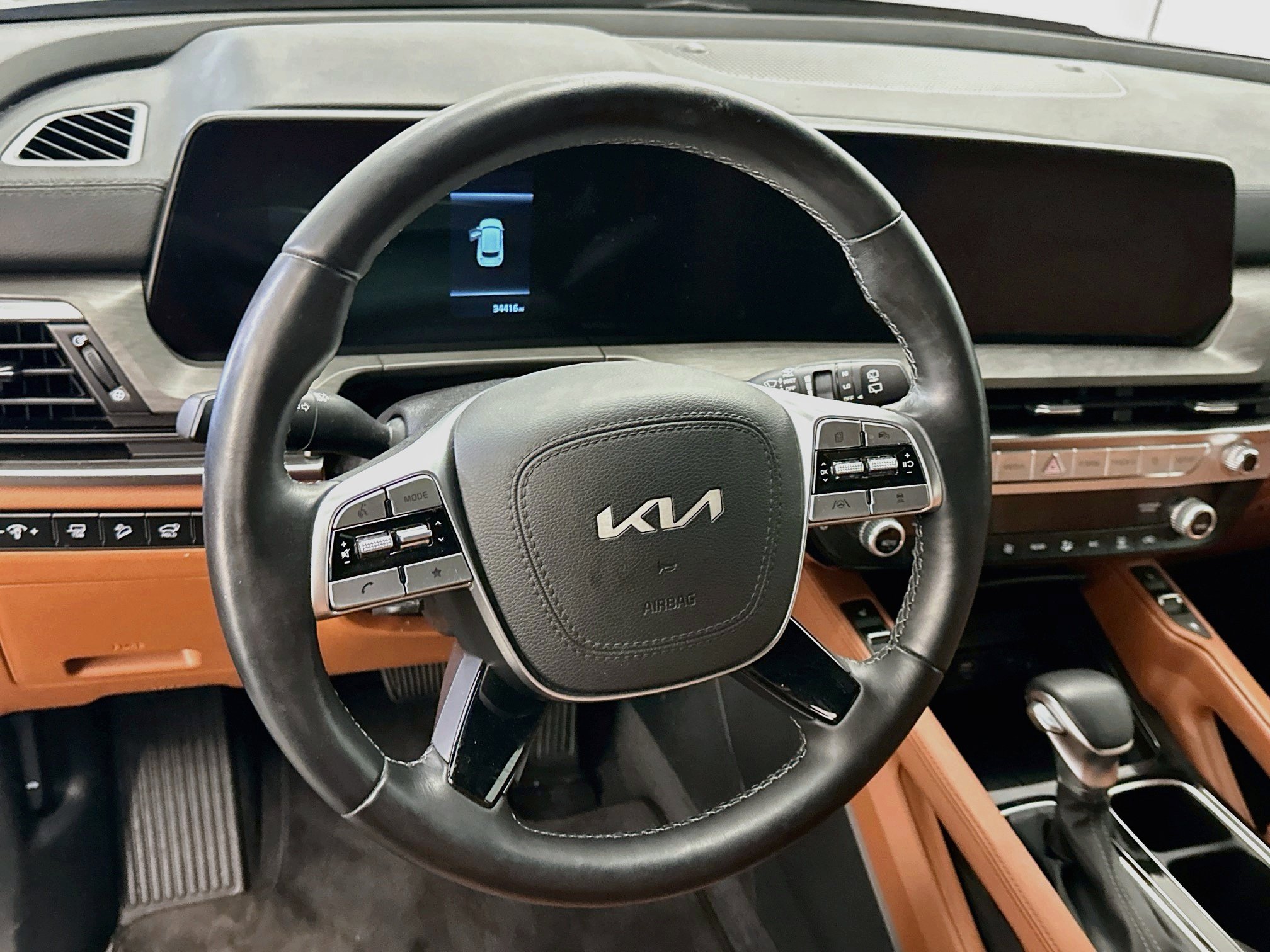 Used 2025 Kia Telluride EX X-Line AWD/4WD image 18
