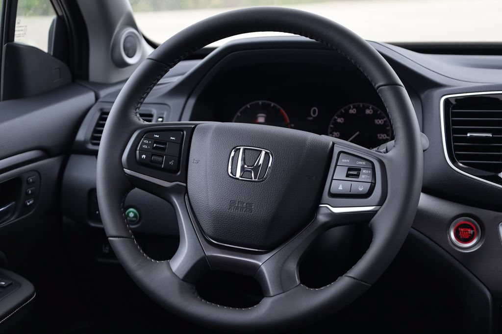 New 2026 Honda Ridgeline RTL image 28