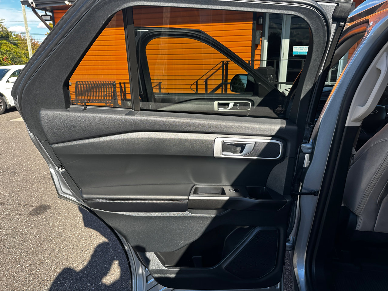 Used 2022 Ford Explorer 4WD image 20