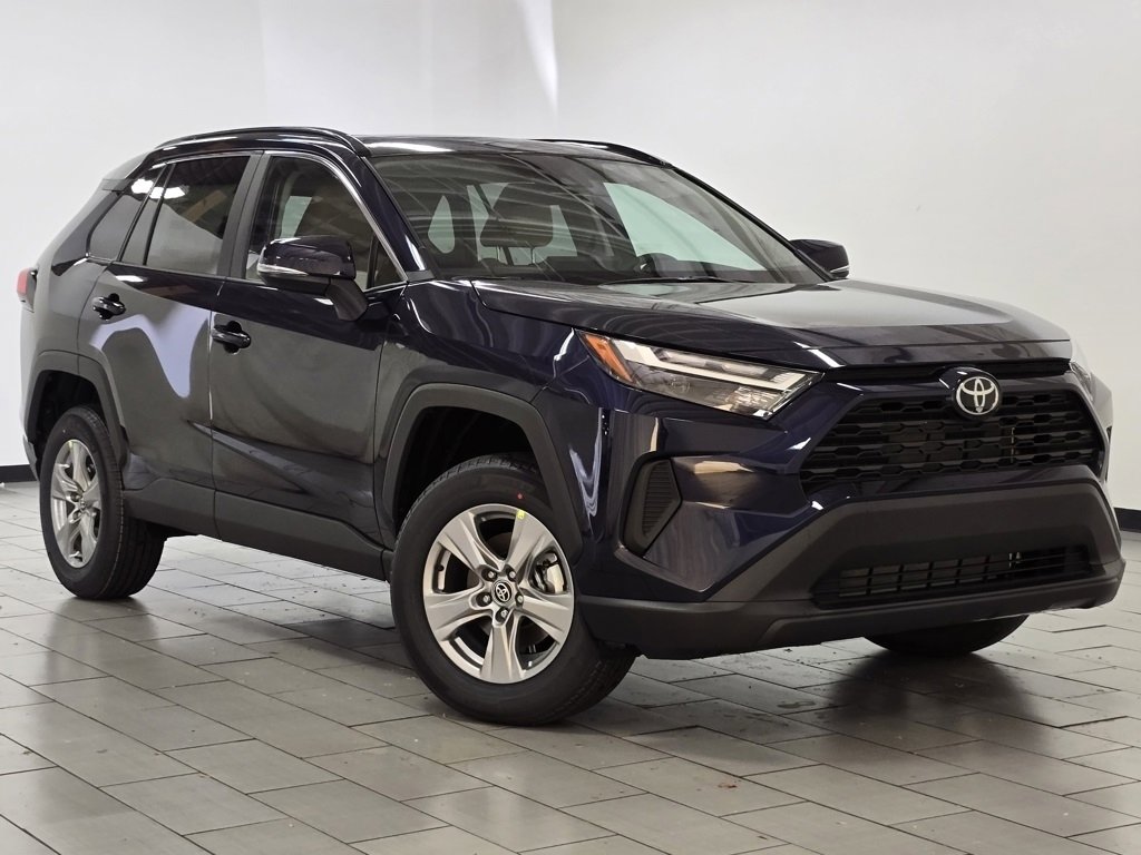 New 2025 Toyota RAV4 XLE image 2