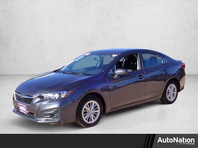 Used 2017 Subaru Impreza 2.0i Premium