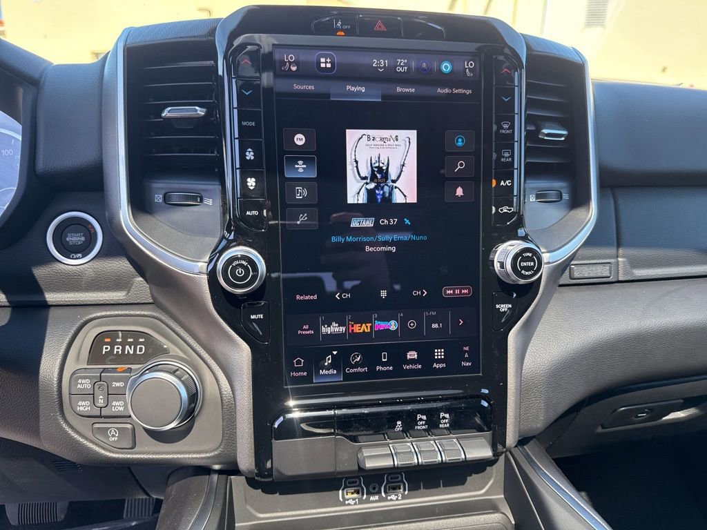 New 2026 RAM 1500 4x4 Crew Cab image 12