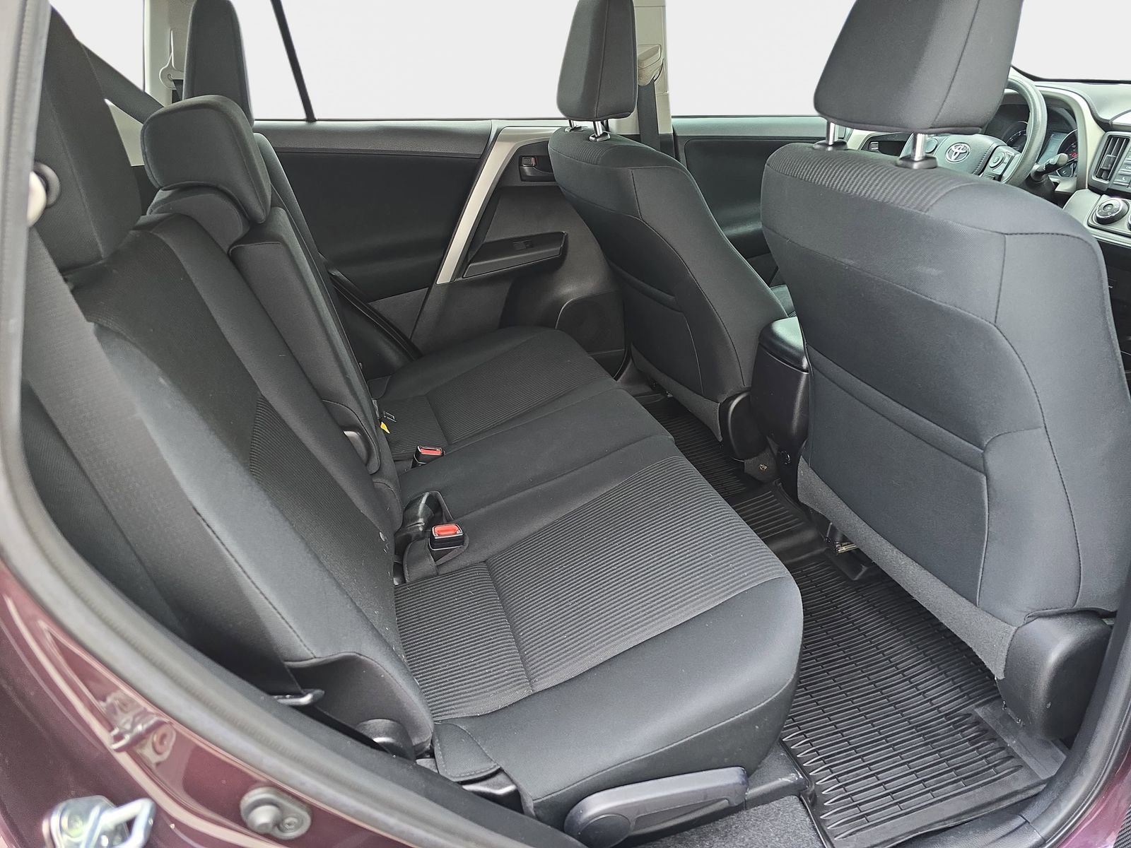 Used 2017 Toyota RAV4 LE w/ All Weather Liner Package image 13