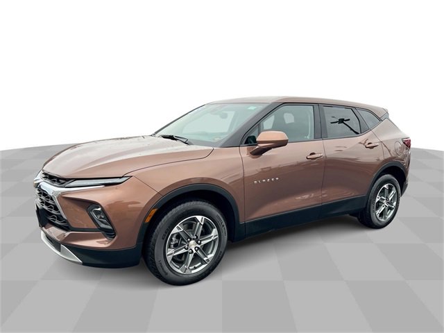 Certified 2023 Chevrolet Blazer LT
