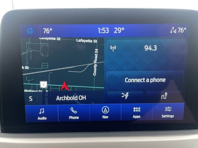 Used 2022 Ford Escape SEL w/ Technology Package image 25