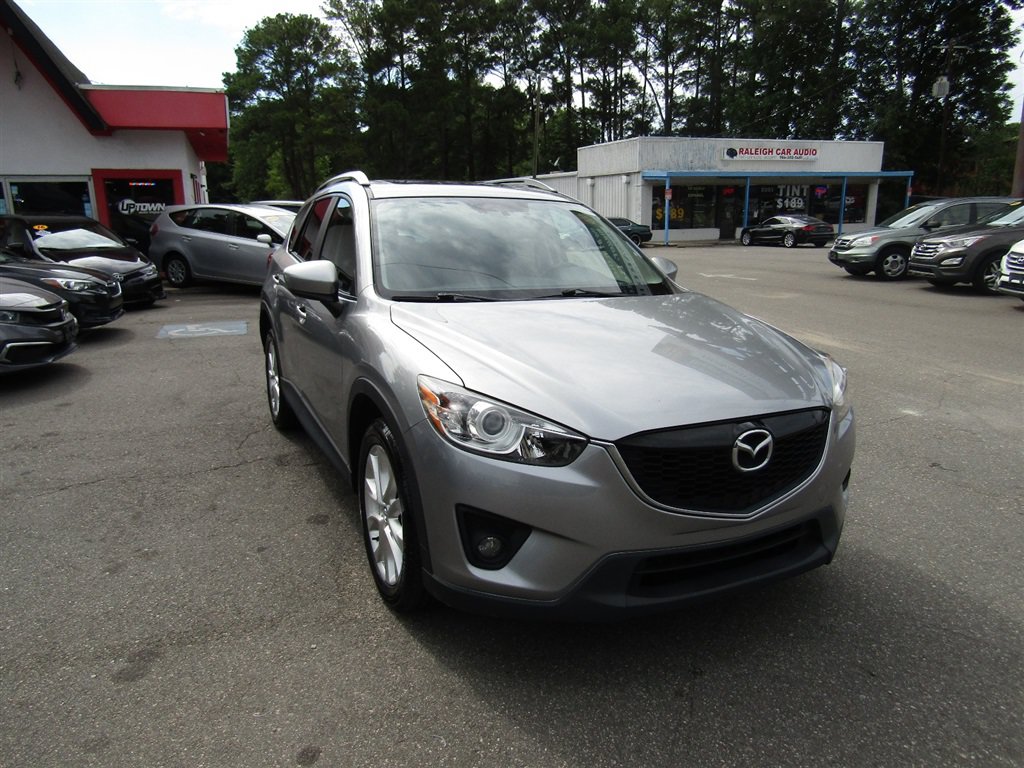 Used 2014 MAZDA CX-5 Grand Touring AWD/4WD image 10