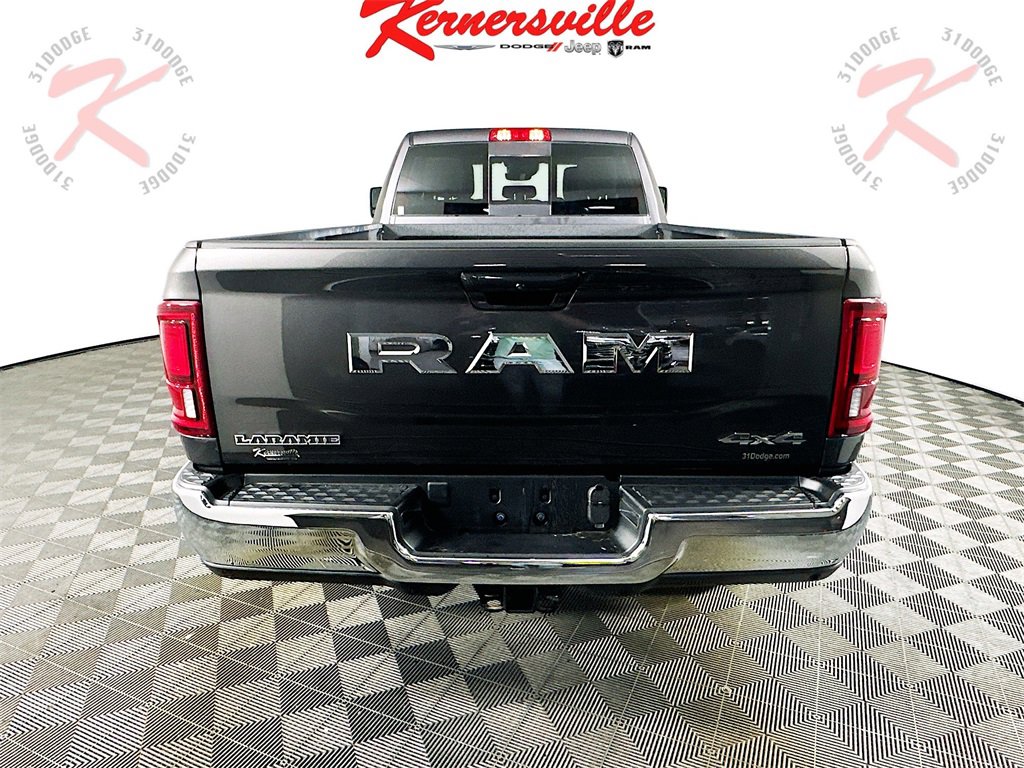 New 2025 RAM 3500 Laramie image 6