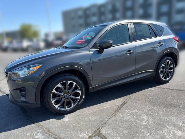 Used 2016 MAZDA CX-5 Grand Touring AWD/4WD 360° Tour