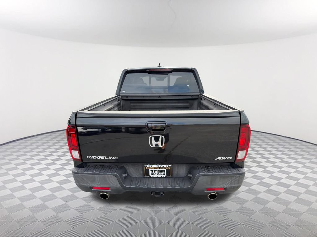 Used 2023 Honda Ridgeline RTL image 6