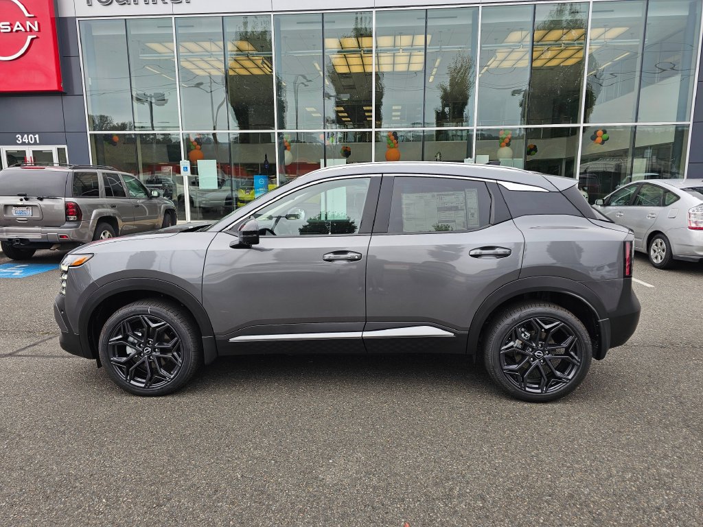 New 2027 Nissan Kicks SR AWD/4WD image 8