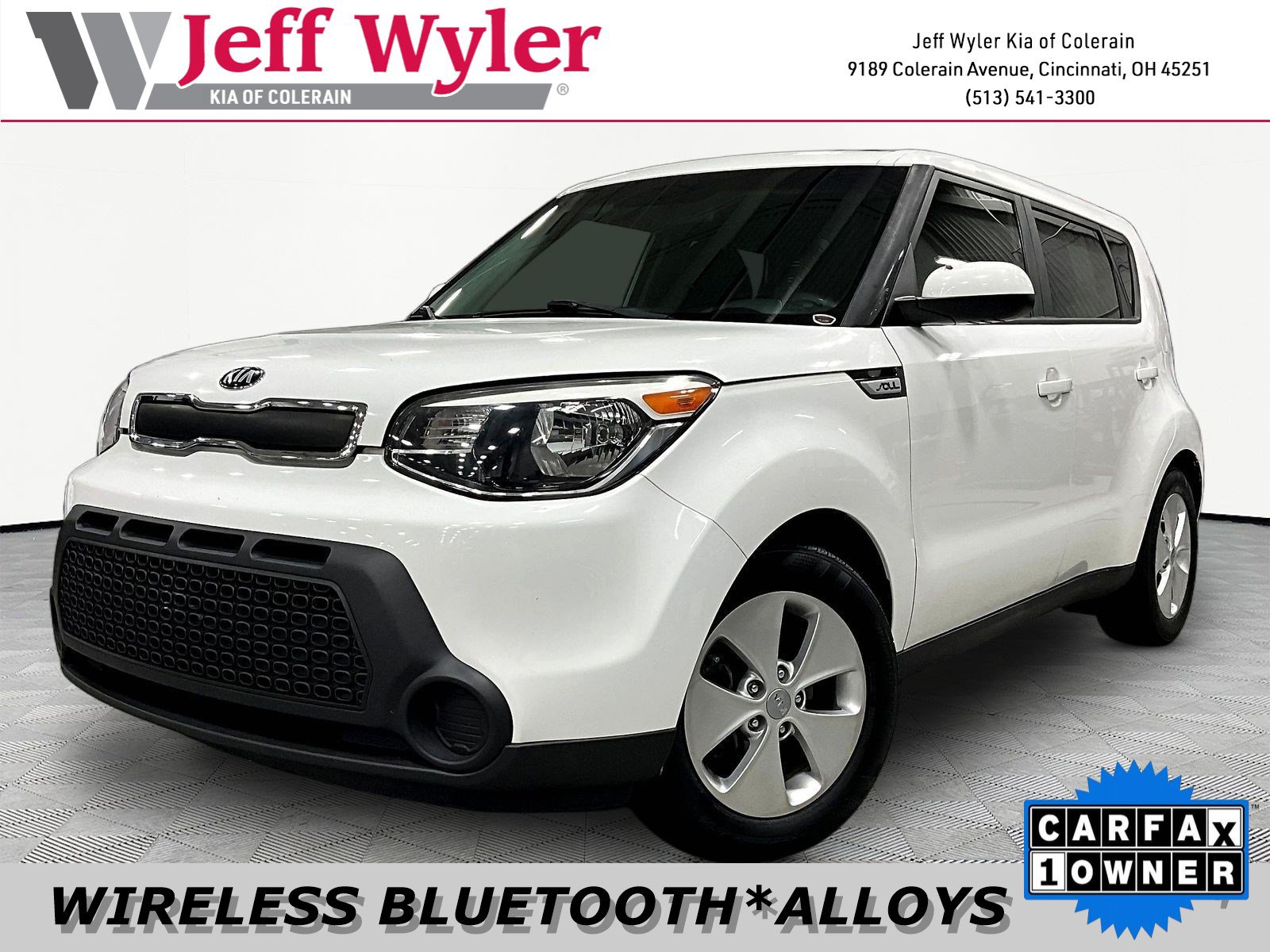 Used 2016 Kia Soul