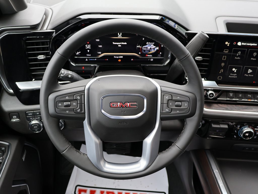 New 2025 GMC Sierra 2500 SLT w/ SLT Premium Package image 18