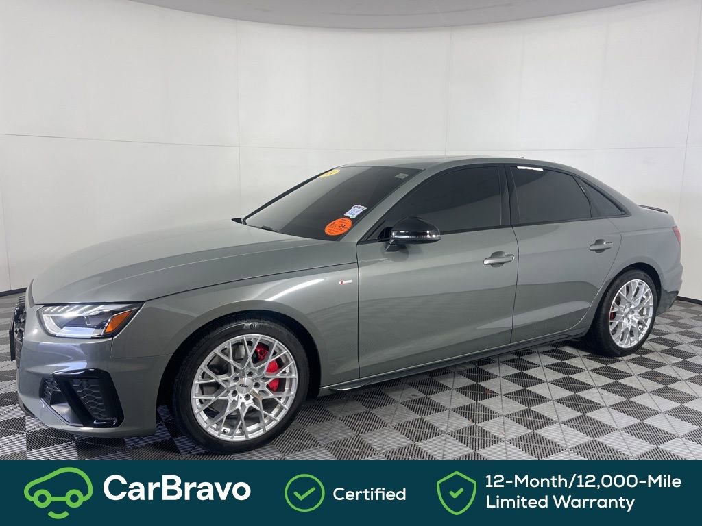 Used 2023 Audi A4 2.0T Premium Plus image 14