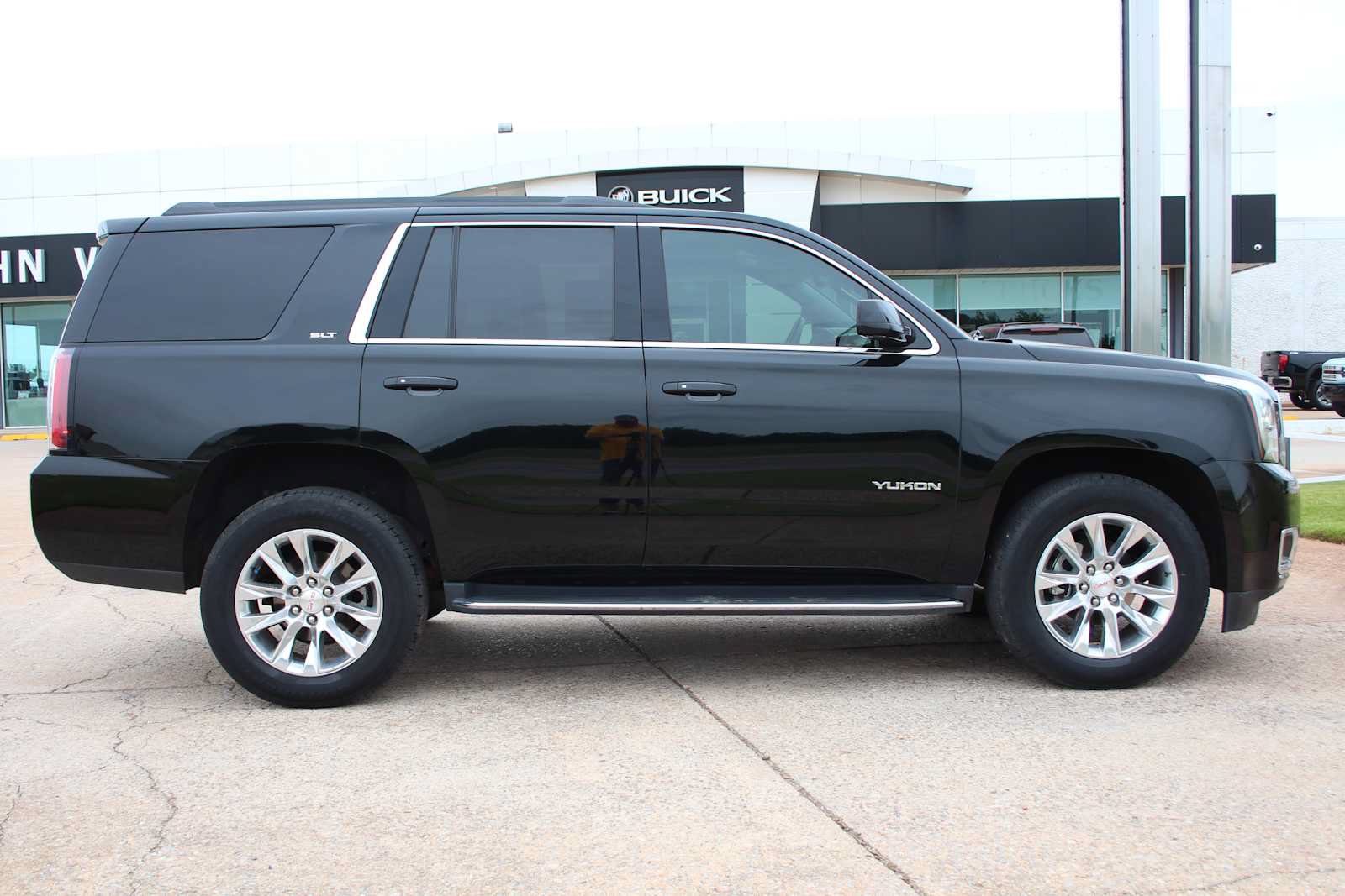 Used 2019 GMC Yukon SLT RWD image 13