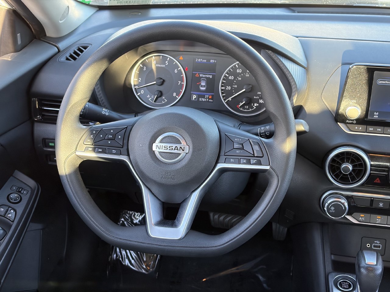 Used 2020 Nissan Sentra S FWD image 16