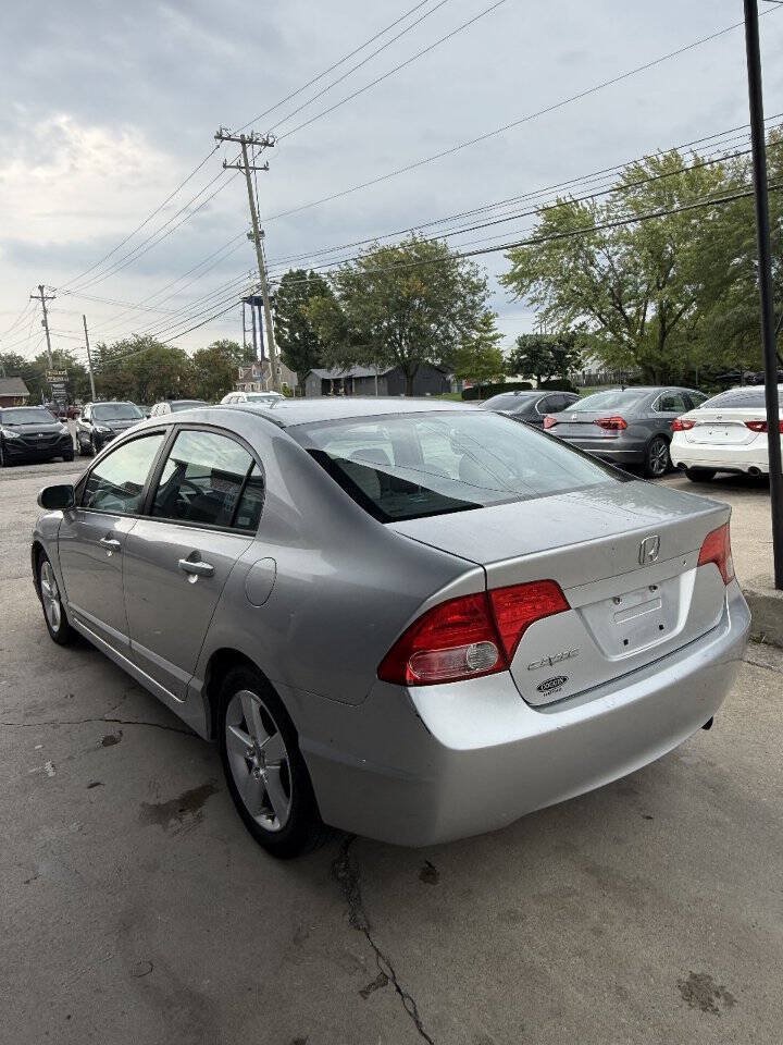 Used 2006 Honda Civic EX image 4