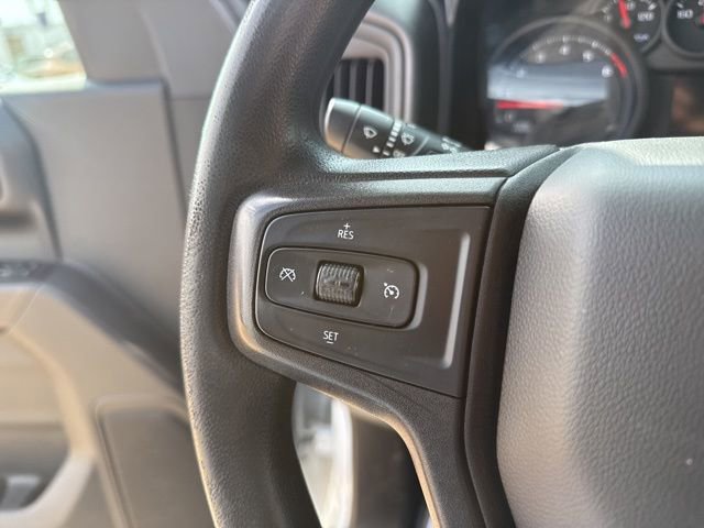 Used 2021 Chevrolet Silverado 1500 W/T w/ WT Value Package image 20