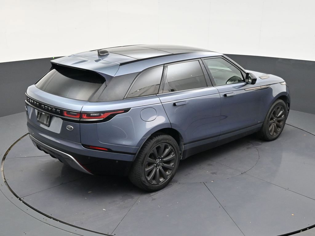 Used 2021 Land Rover Range Rover Velar R-Dynamic S AWD/4WD image 16