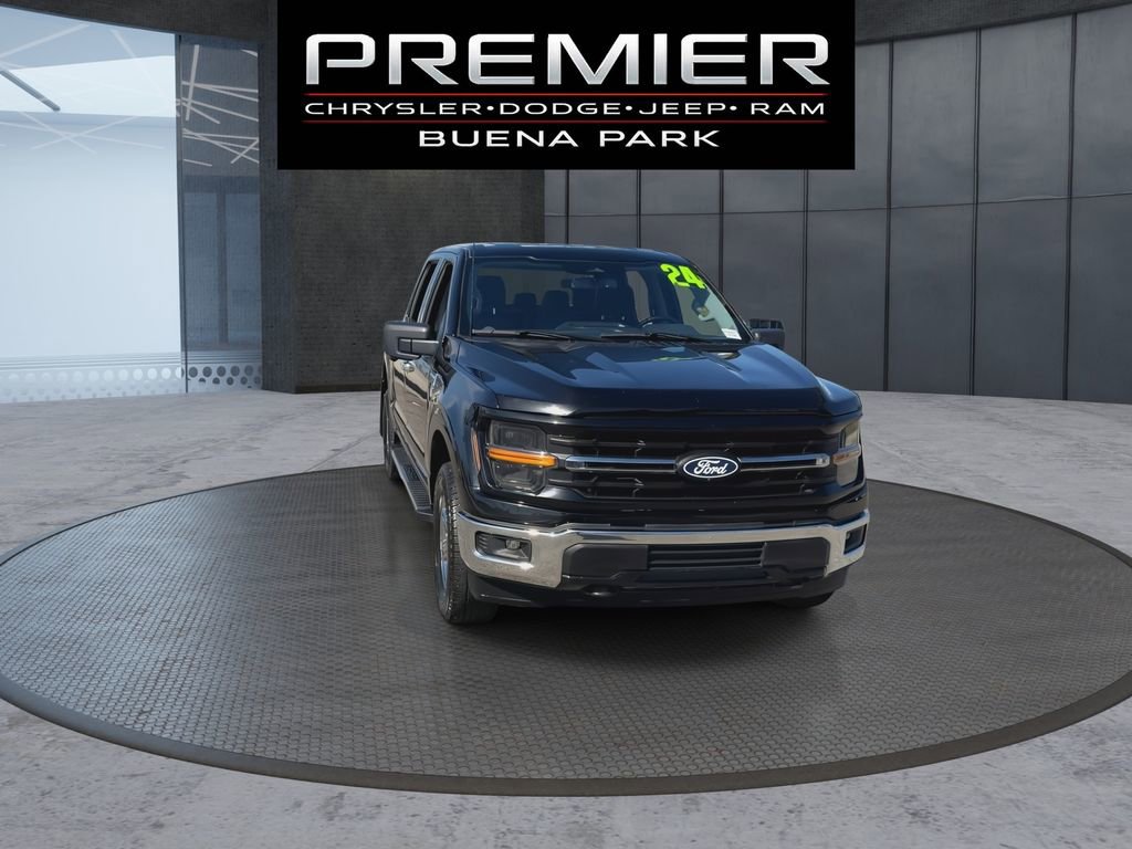 Used 2024 Ford F150 XLT image 3