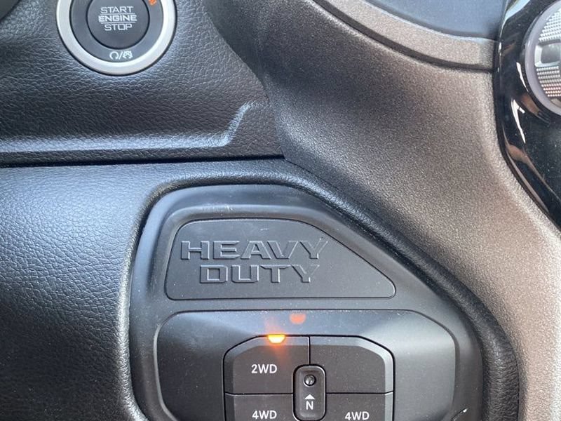 New 2026 RAM 3500 Tradesman AWD/4WD image 30