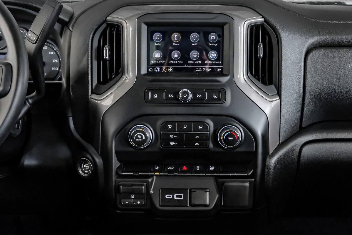 Used 2026 Chevrolet Silverado 2500 Custom w/ Custom Convenience Package AWD/4WD image 15