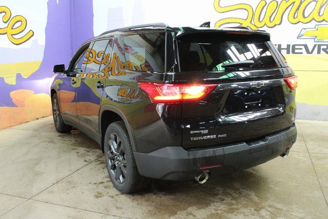Used 2020 Chevrolet Traverse RS image 6