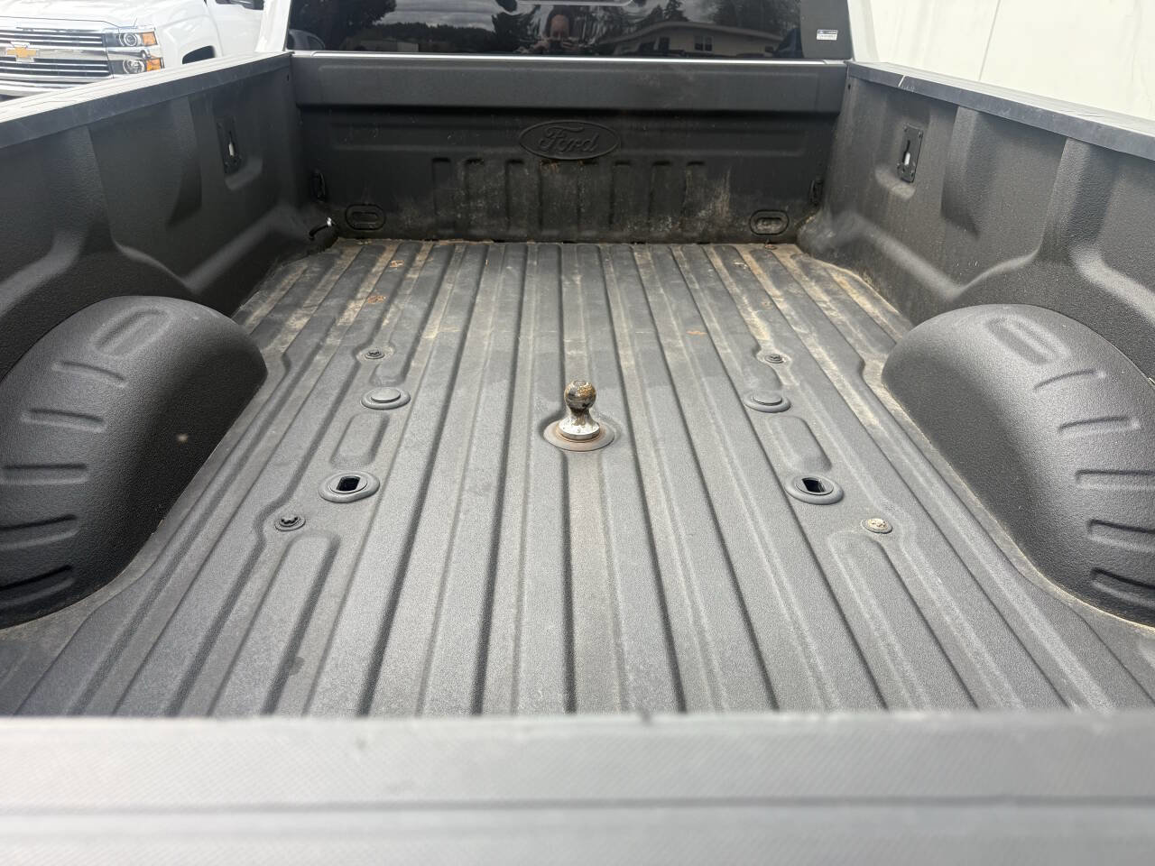 Used 2017 Ford F350 Lariat w/ Lariat Value Package image 10