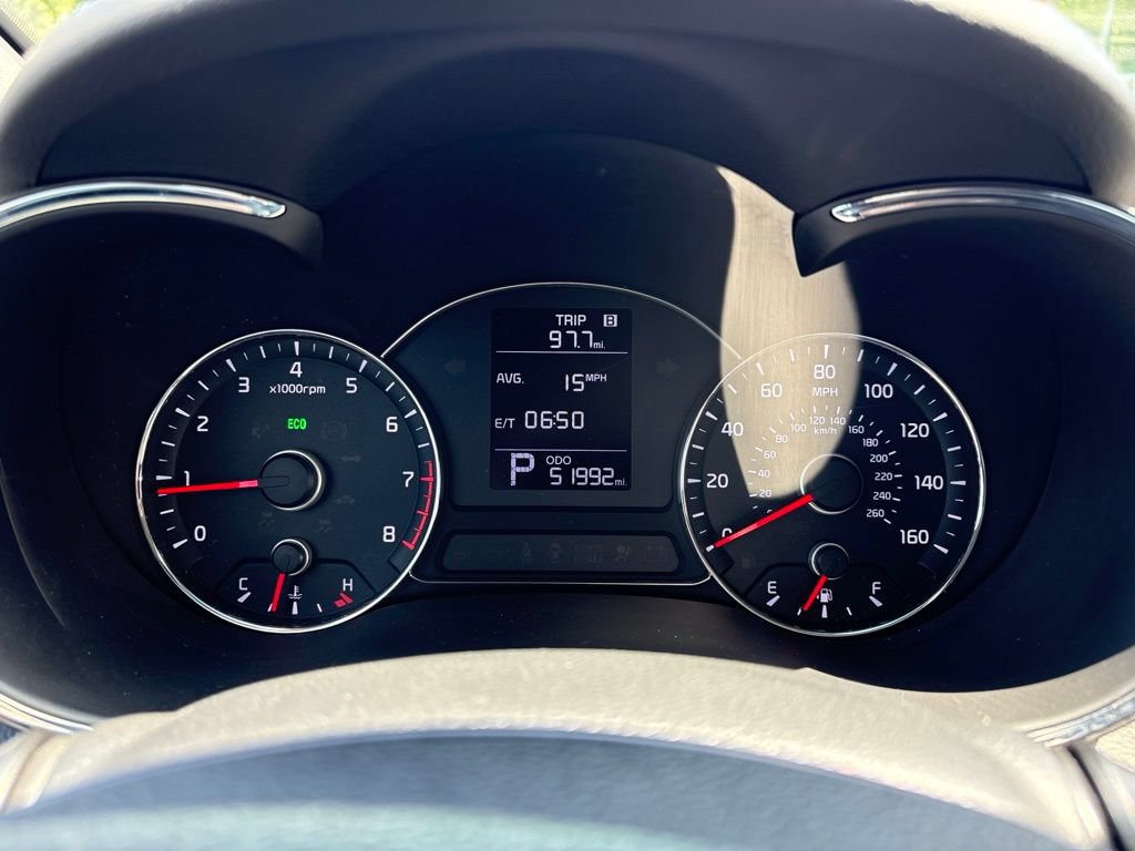 Used 2016 Kia Forte LX FWD image 21
