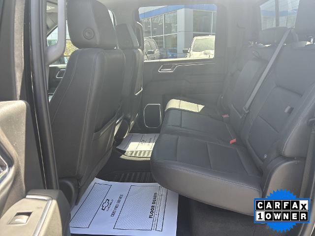 Certified 2024 Chevrolet Silverado 3500 LTZ w/ LTZ Plus Package AWD/4WD image 9