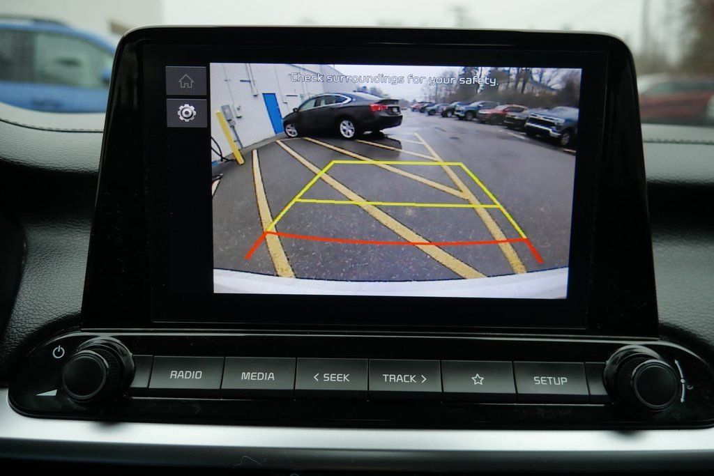 Used 2023 Kia Forte LXS image 16