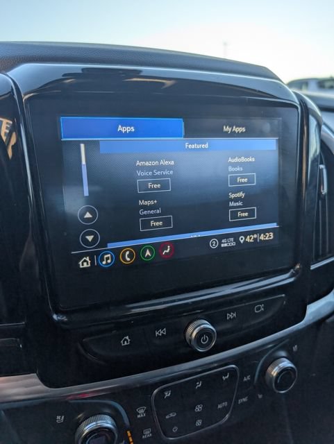 Used 2021 Chevrolet Traverse High Country AWD/4WD image 38