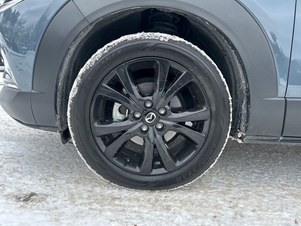 Used 2023 MAZDA CX-30 AWD 2.5 S w/ Preferred Package image 10
