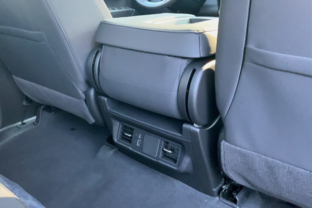 New 2026 Chevrolet Silverado 1500 Custom RWD image 20