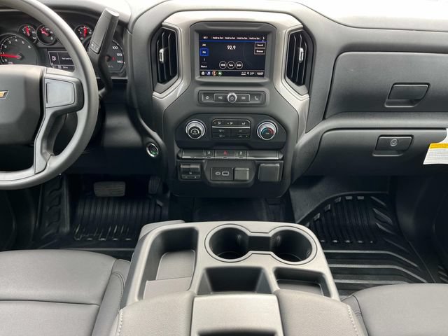 New 2026 Chevrolet Silverado 3500 W/T w/ WT Convenience Package AWD/4WD image 18