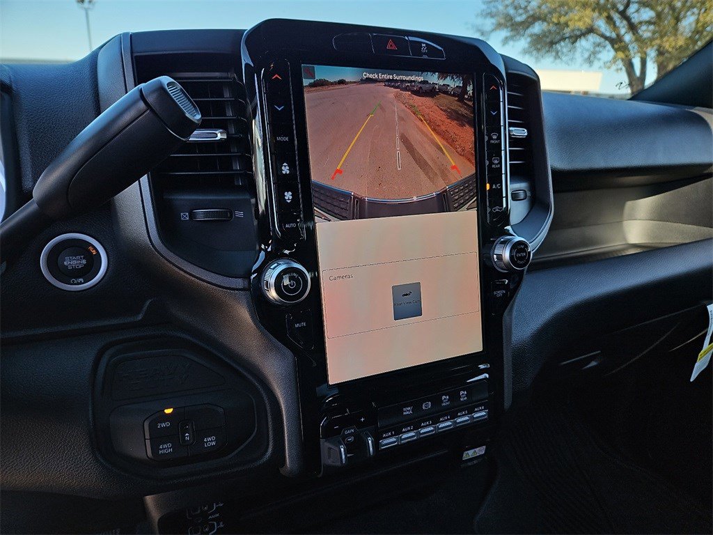 New 2026 RAM 2500 Tradesman image 27