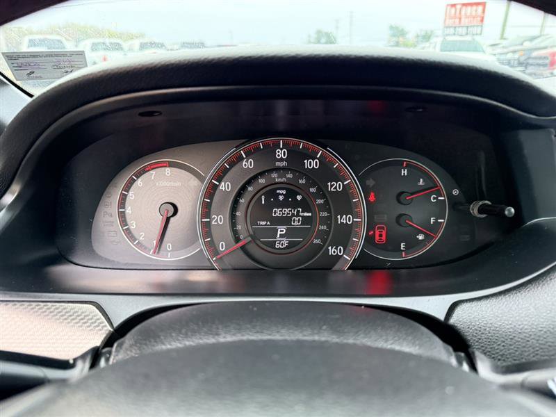 Used 2017 Honda Accord EX-L image 25