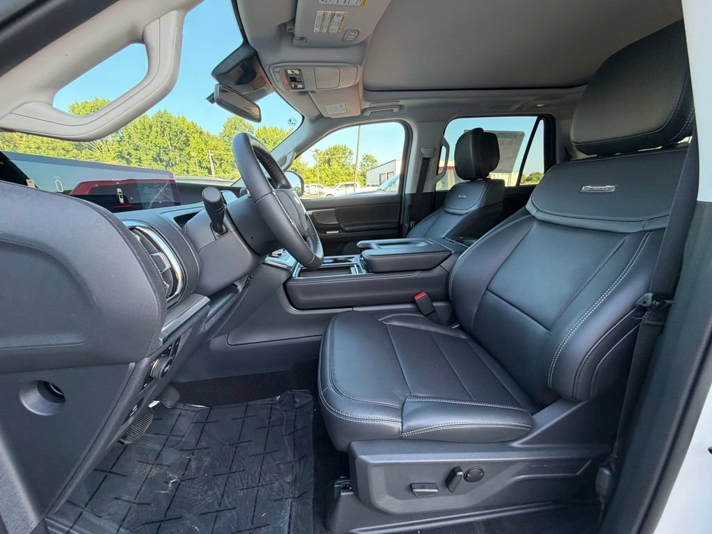 New 2027 Ford Expedition Max Platinum w/ Driver's Package AWD/4WD image 12