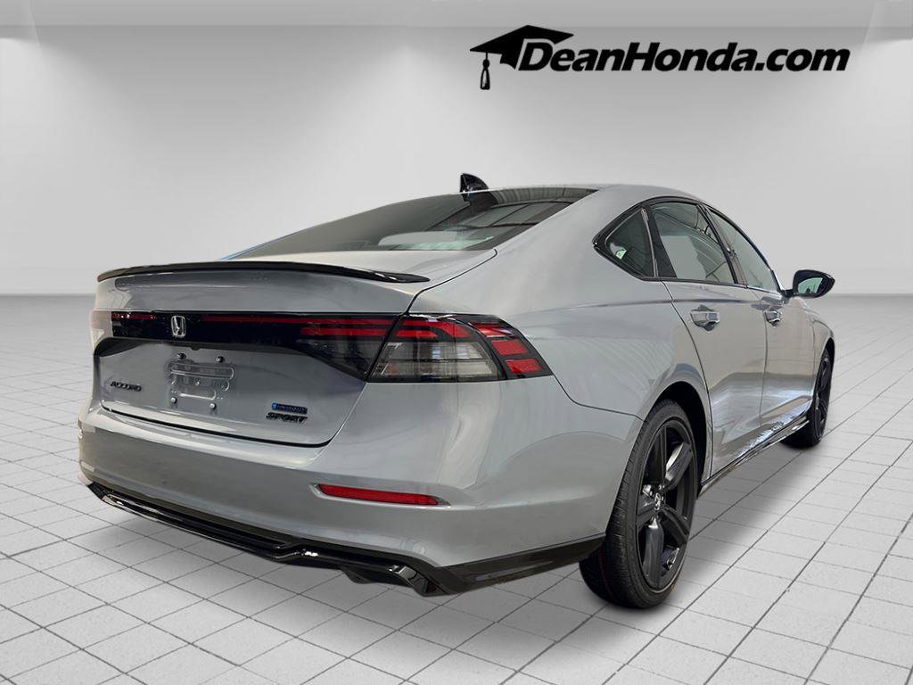 New 2026 Honda Accord Sport image 5