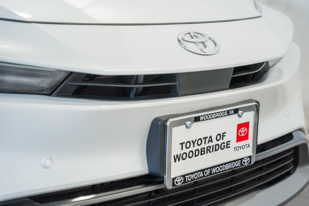 Used 2024 Toyota Prius Limited AWD/4WD image 11