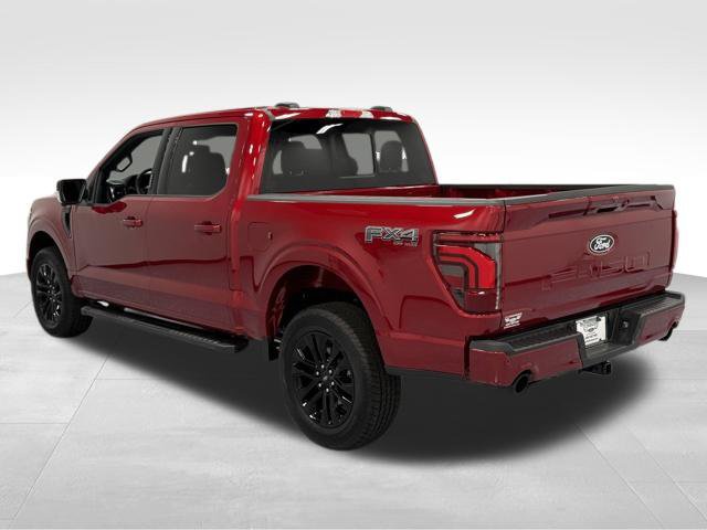 Used 2026 Ford F150 Lariat w/ Equipment Group 501A Mid AWD/4WD image 6