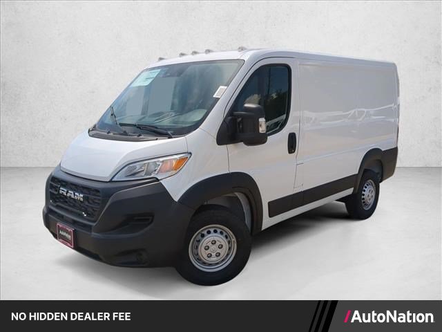 New 2026 RAM ProMaster 1500