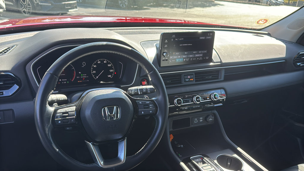 Certified 2025 Honda Pilot EX-L image 12